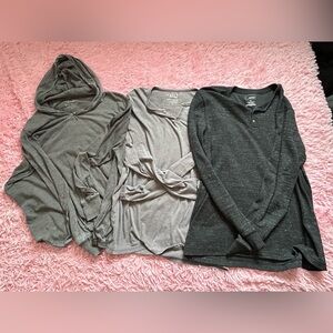 Men’s Henley Bundle